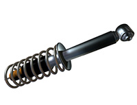 suspension Breakeyville